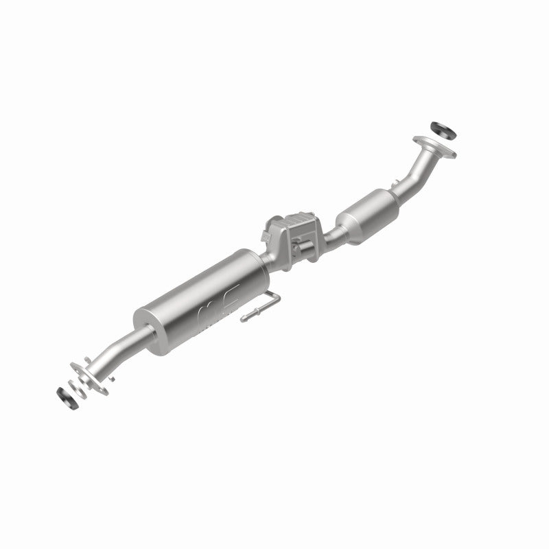 Magnaflow Conv DF 20-22 Toyota Prius Prime Underbody 1.8L 280468 280468 360 Degree Image Set