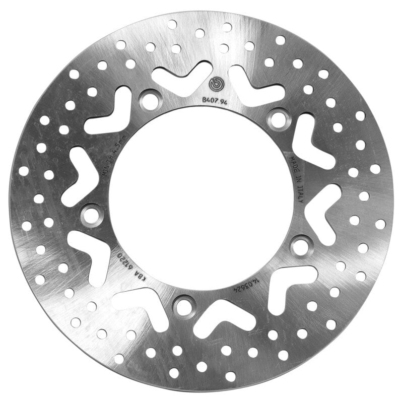 Brembo OE 13-13 Kymco People GTi 125cc 260x5mm Brake Disc - Front Fixed 68B40794 68B40794 User 1