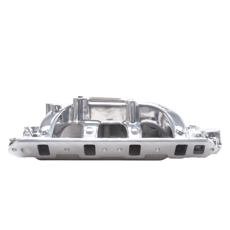 Edelbrock Polished Ford 351 RPM Air Gap Manifold 75811 Photo - out of package