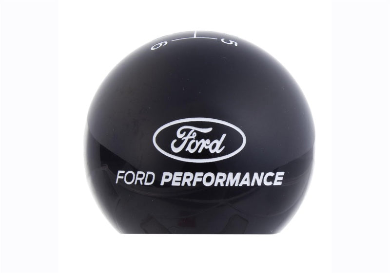 Ford Performance Parts 2015-2017 Mustang Ford Racing Shift Knob 6 Speed M-7213-M8A Photo - Unmounted