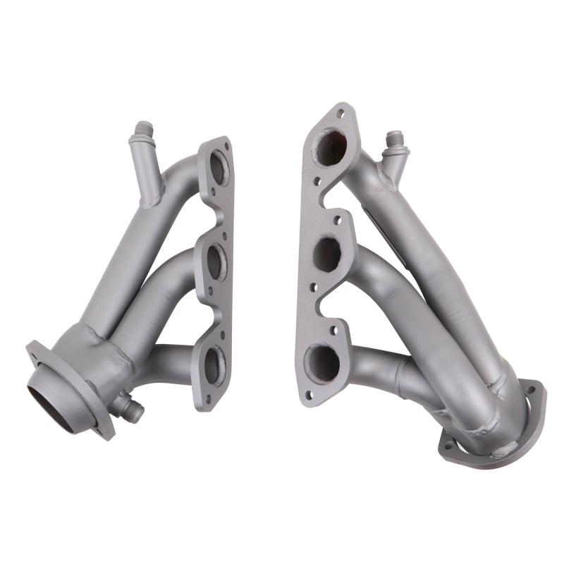 BBK Performance 99-04 Mustang 3.8L-V6 1-5/8 Shorty Headers (Chrome) 4008 User 1