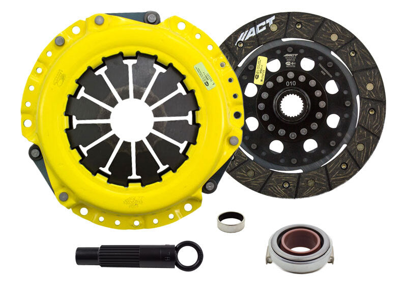 ACT HD Clutch Kit Solid Hub Street Acura RSX ALL 02-05 AR1-HDSD Photo - Primary