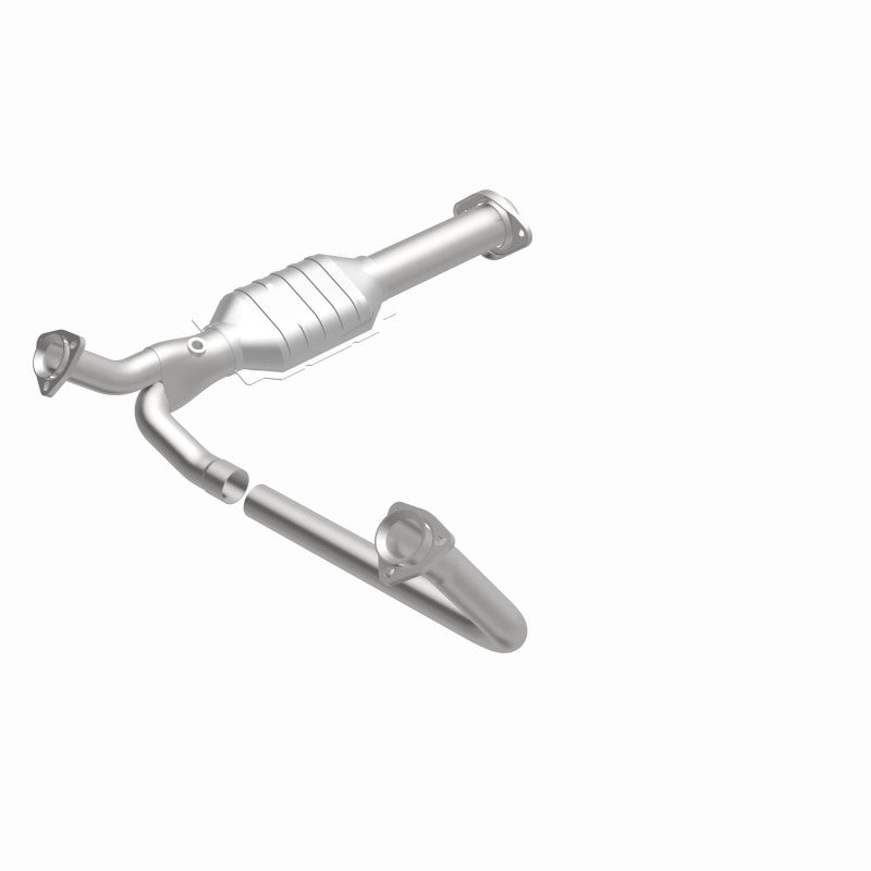 MagnaFlow California Grade CARB Compliant Direct-Fit Catalytic Converter 3391482 360 Degree Image Set