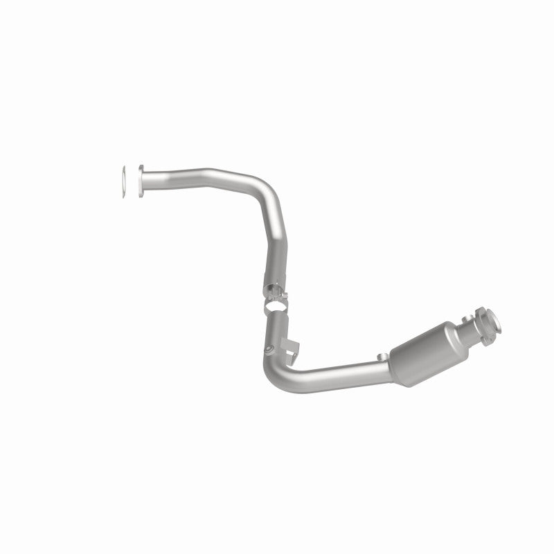 MagnaFlow Land Rover California Grade CARB Compliant Direct-Fit Catalytic Converter 5551719 360 Degree Image Set