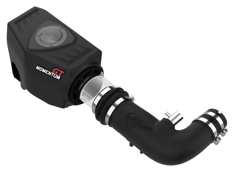 aFe POWER Momentum GT Pro Dry S Intake System 17-21 Alfa Romeo Giulia L4-2.0L (t) 51-76902-1 51-76902-1 Photo - Unmounted