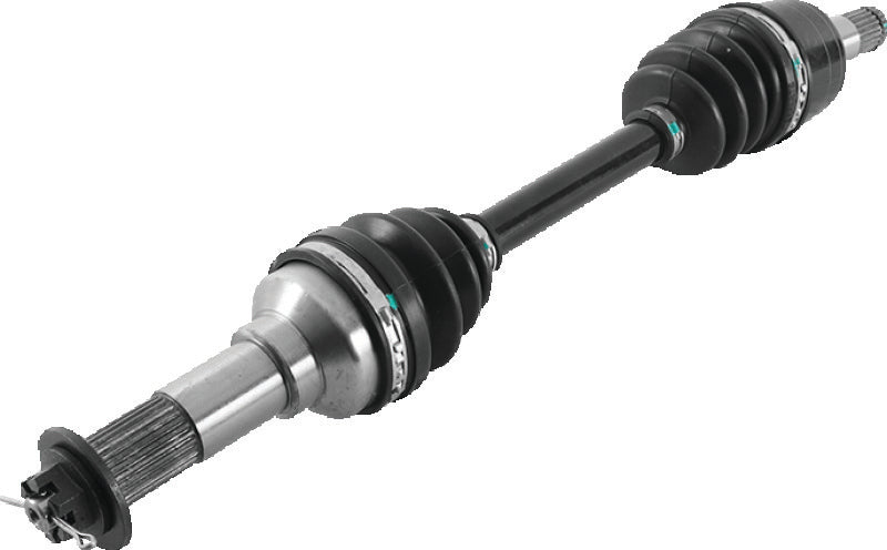 QuadBoss 00-02 Yamaha YFM400 Kodiak 4x4 (03) Front Left Side Rugged Axle 609242 609242 Photo - Primary