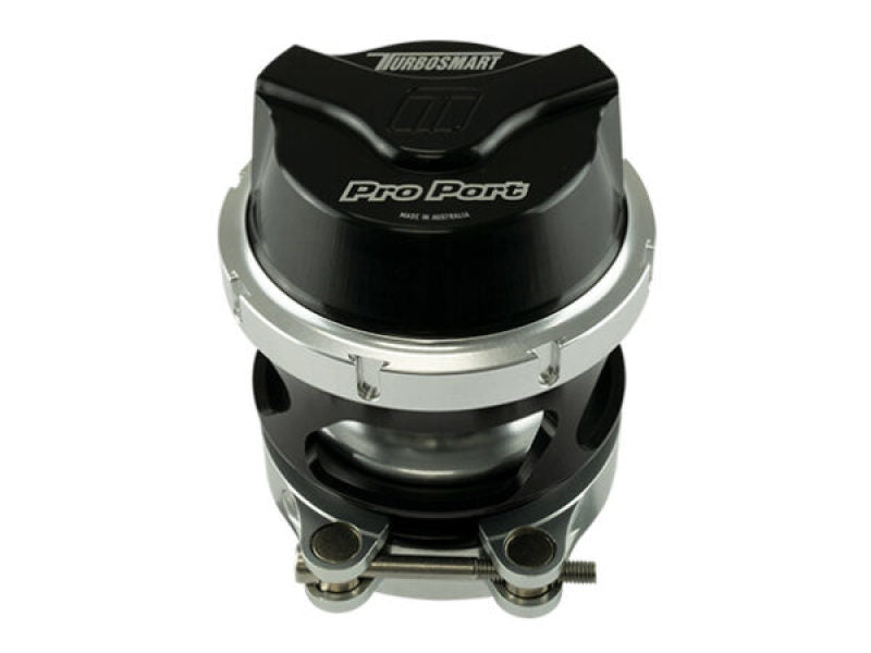Turbosmart Gen-V BOV ProPort - 54mm Supercharger Black TS-0208-1132 TS-0208-1132 User 1