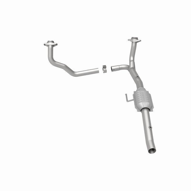 MagnaFlow Dodge Dakota OEM Grade Federal / EPA Compliant Direct-Fit Catalytic Converter 49469 360 Degree Image Set