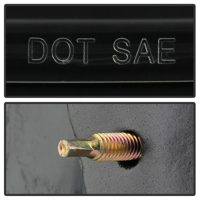 Spyder 08-11 Subaru Impreza WRX 4DR LED Tail Lights - Black ALT-YD-SI084D-LED-BK 5087966 5087966 User 4