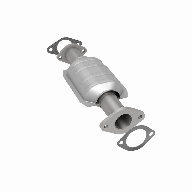 MagnaFlow California Grade CARB Compliant Direct-Fit Catalytic Converter 441016 360 Degree Image Set