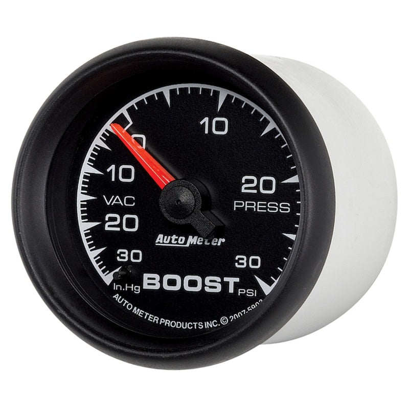 Autometer Gauge, Vac/Boost, 2 1/16", 30Inhg-30Psi, Mechanical, Es 5903 User 2