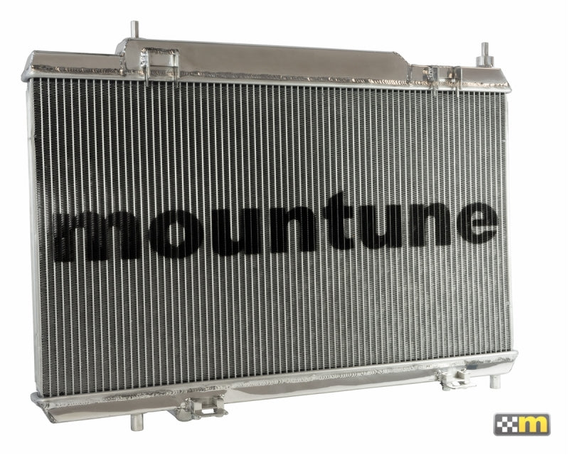 mountune 14-19 Ford Fiesta ST Triple Pass Radiator Upgrade MP2521-12020-AA MP2521-12020-AA Photo - Primary