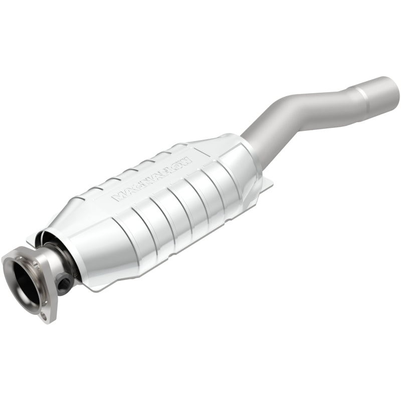 MagnaFlow Volvo Standard Grade Federal / EPA Compliant Direct-Fit Catalytic Converter 23949 Photo - Primary