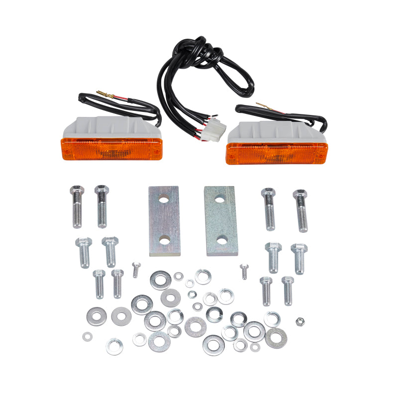 ARB B/Bar Non Air Bag W/Flr Lc80 3211050 3211050 Photo - Primary