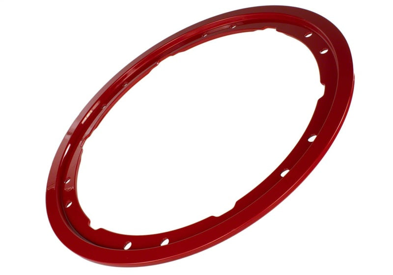 Ford Racing 2021+ Ford Bronco Functional Bead Lock Ring Kit - Red M-1021K-BLR M-1021K-BLR Photo - Unmounted