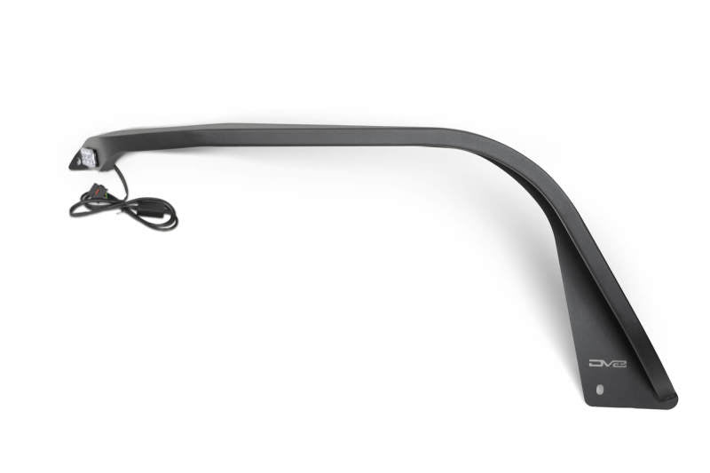 DV8 Offroad 18-23 Jeep Wrangler JL Slim Fender Flares FDJL-07 FDJL-07 Photo - Unmounted