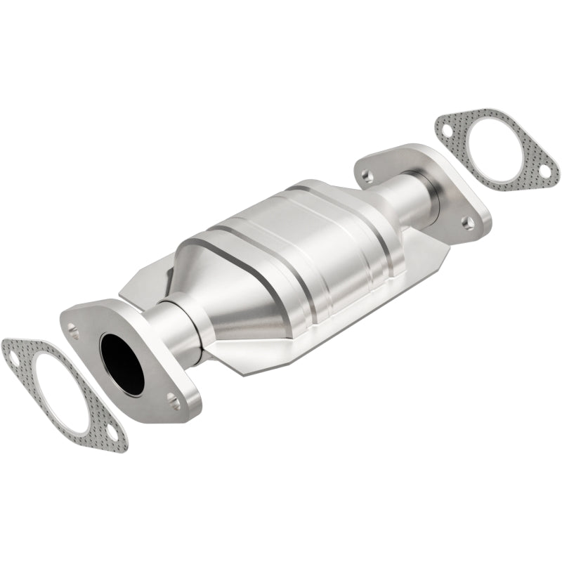 MagnaFlow Kia Spectra California Grade CARB Compliant Direct-Fit Catalytic Converter 457011 Photo - Primary