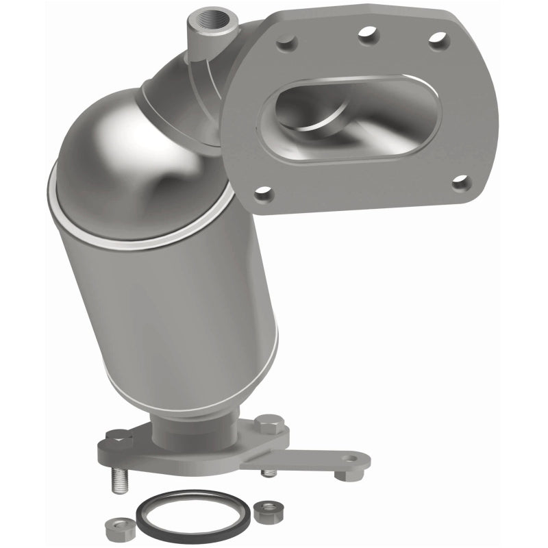 MagnaFlow OEM Grade Federal / EPA Compliant Manifold Catalytic Converter 22-020 Photo - out of package