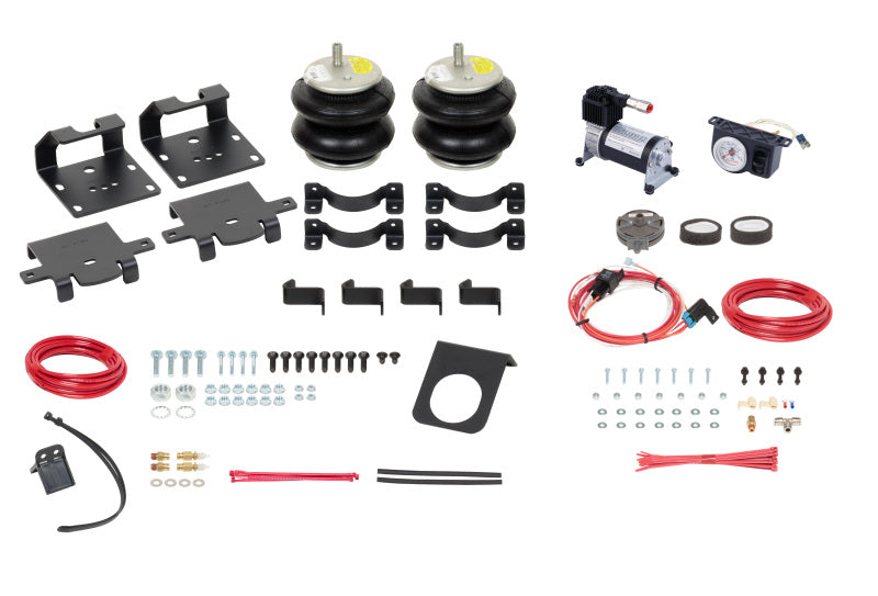 Firestone Ride-Rite All-In-One Analog Kit Chevrolet/GMC HD 2500/3500 (W217602825) 2825 2825 Photo - Primary