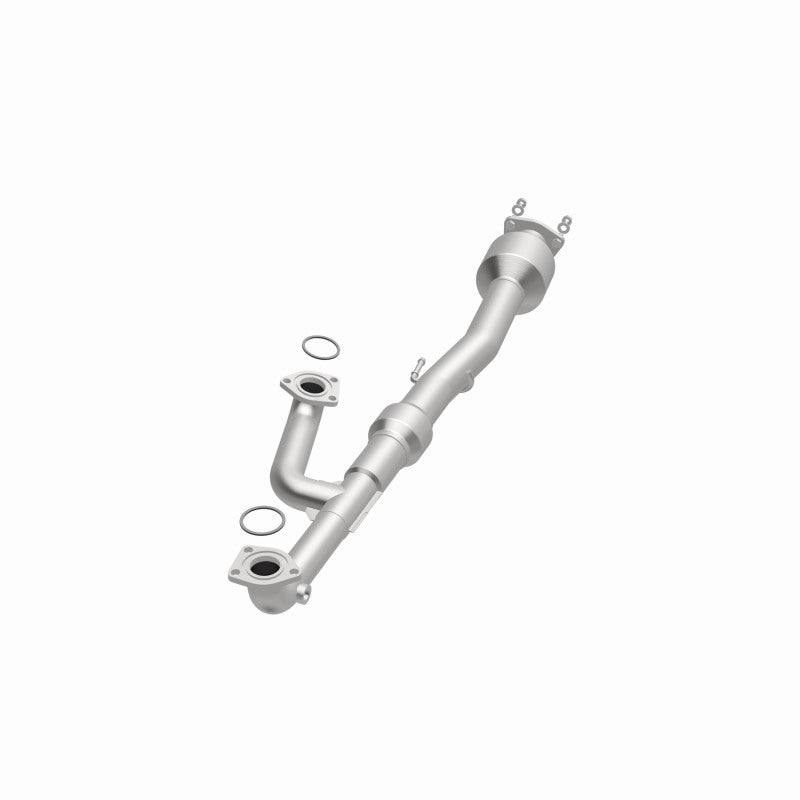 MagnaFlow OEM Grade Federal / EPA Compliant Direct-Fit Catalytic Converter 52027 360 Degree Image Set