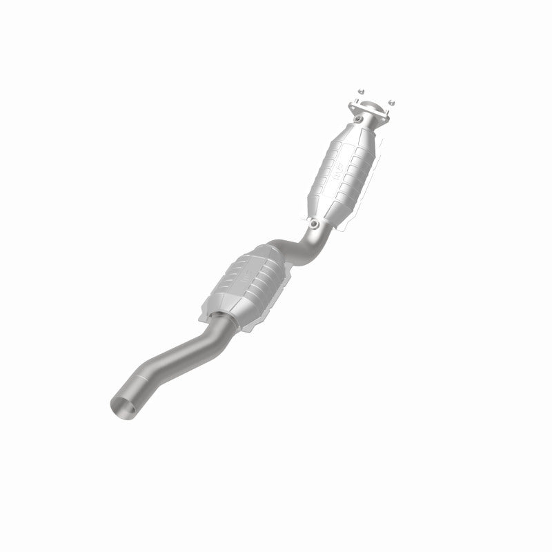 MagnaFlow Dodge Ram 1500 HM Grade Federal / EPA Compliant Direct-Fit Catalytic Converter 24469 360 Degree Image Set