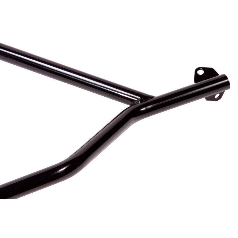 BBK Performance 86-93 Ford Mustang Strut Tower Brace (Black) 2504 User 1