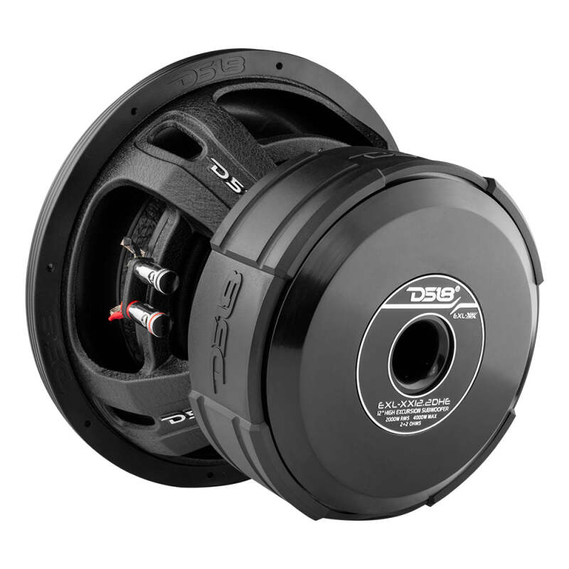 DS18 DSE EXL-XX High Excursion Subwoofers Audio, Video & Radios Subwoofers main image