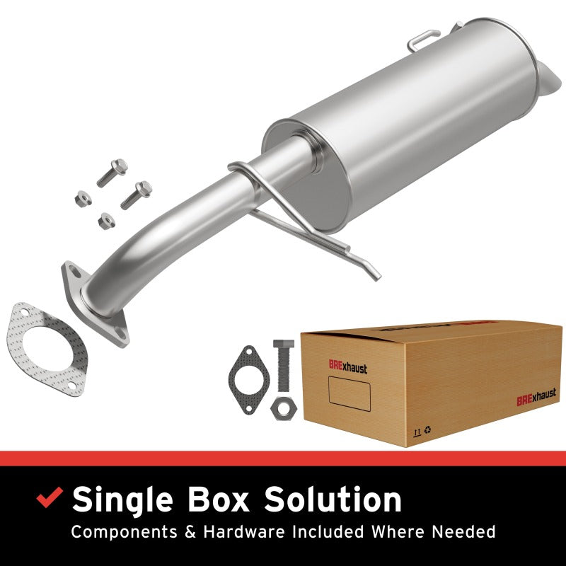 Magnaflow MAG BRE Muffler Kit Exhaust, Mufflers & Tips Muffler main image