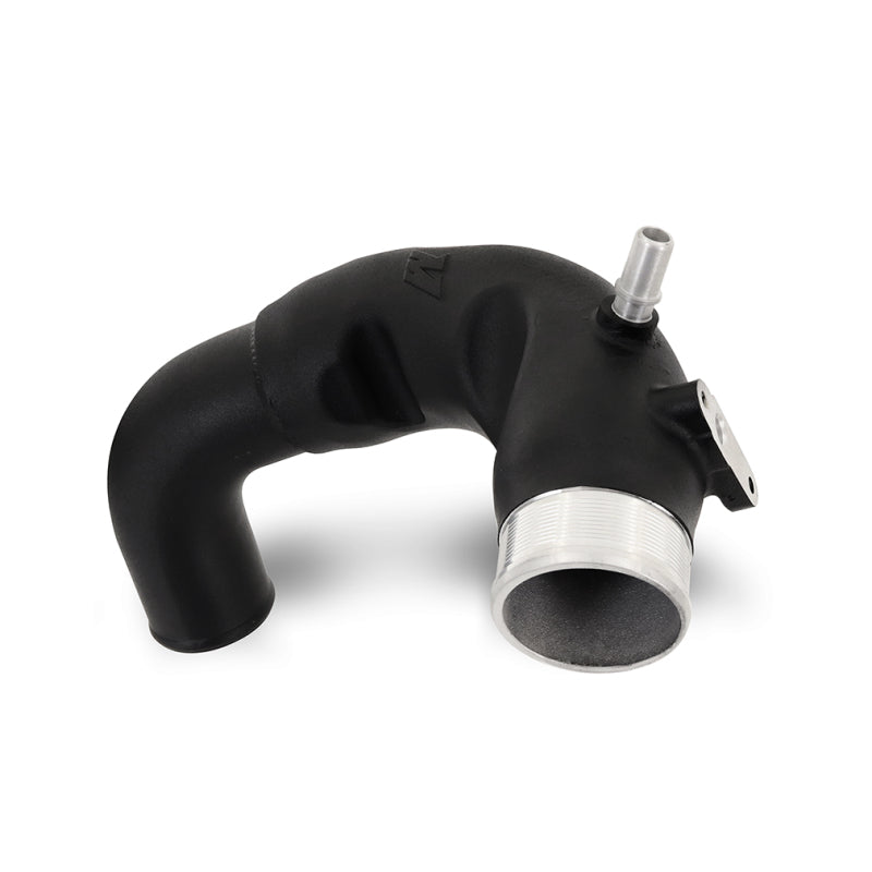 Mishimoto 2021+ Ford Bronco 2.7L High-Mount Intercooler Pipe Upgrade Kit - Wrinkle Black MMICP-BR27-21USBK MMICP-BR27-21USBK User 3