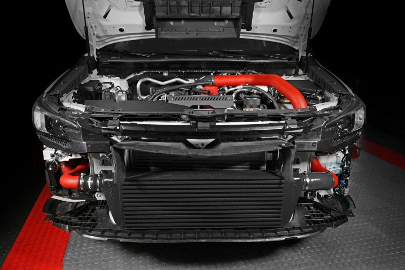 Perrin Performance Perrin 22-23 Subaru WRX Front Mount Intercooler Kit (Red Tubes & Black Core) PSP-ITR-441BK/RD PSP-ITR-441BK/RD User 1
