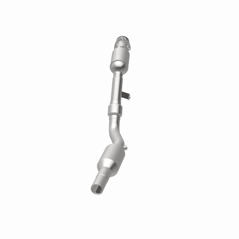 MagnaFlow Audi S4 OEM Grade Federal / EPA Compliant Direct-Fit Catalytic Converter 49871 360 Degree Image Set