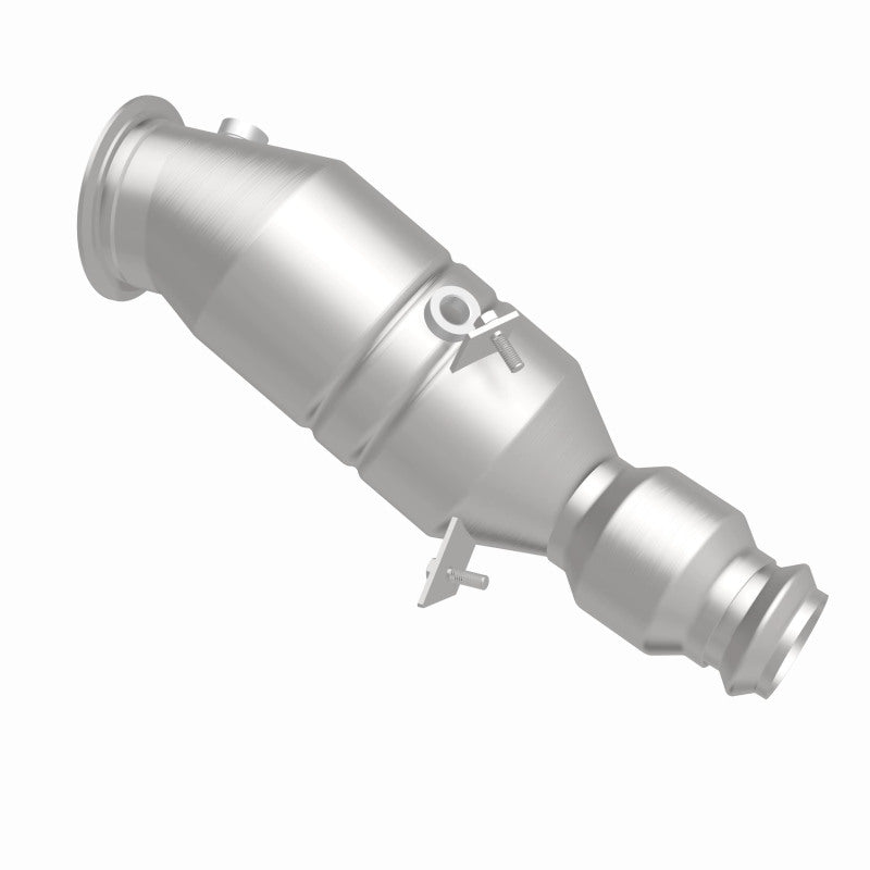 MagnaFlow BMW OEM Grade Federal / EPA Compliant Direct-Fit Catalytic Converter 52257 360 Degree Image Set