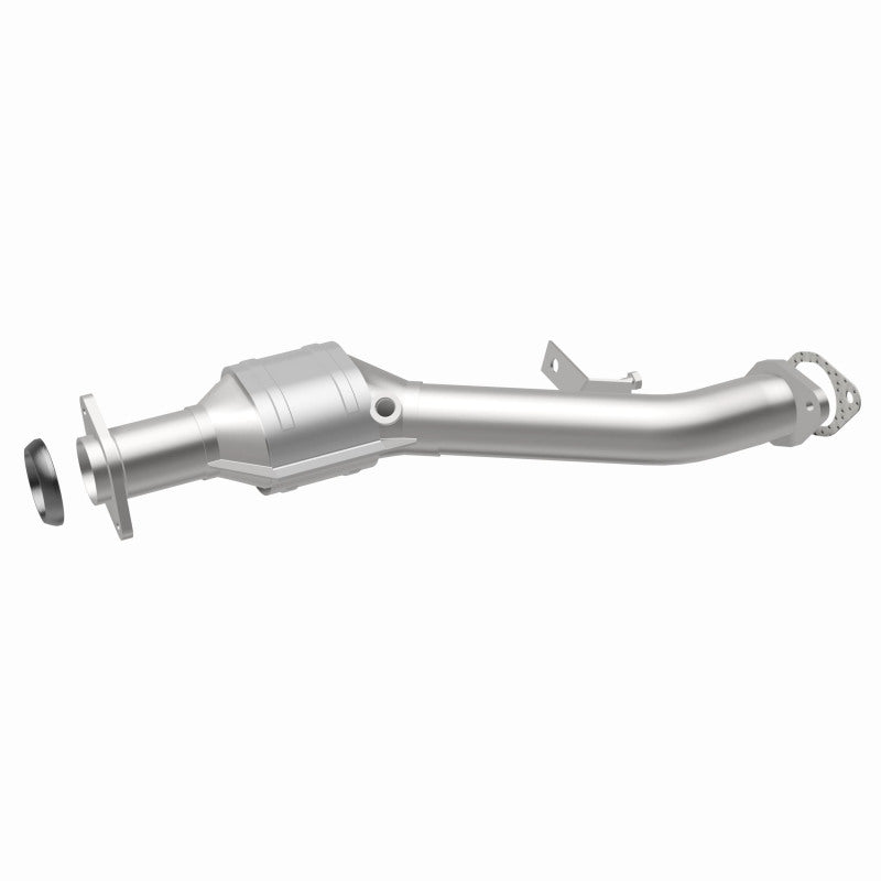 MagnaFlow OEM Grade Federal / EPA Compliant Direct-Fit Catalytic Converter 49984 360 Degree Image Set