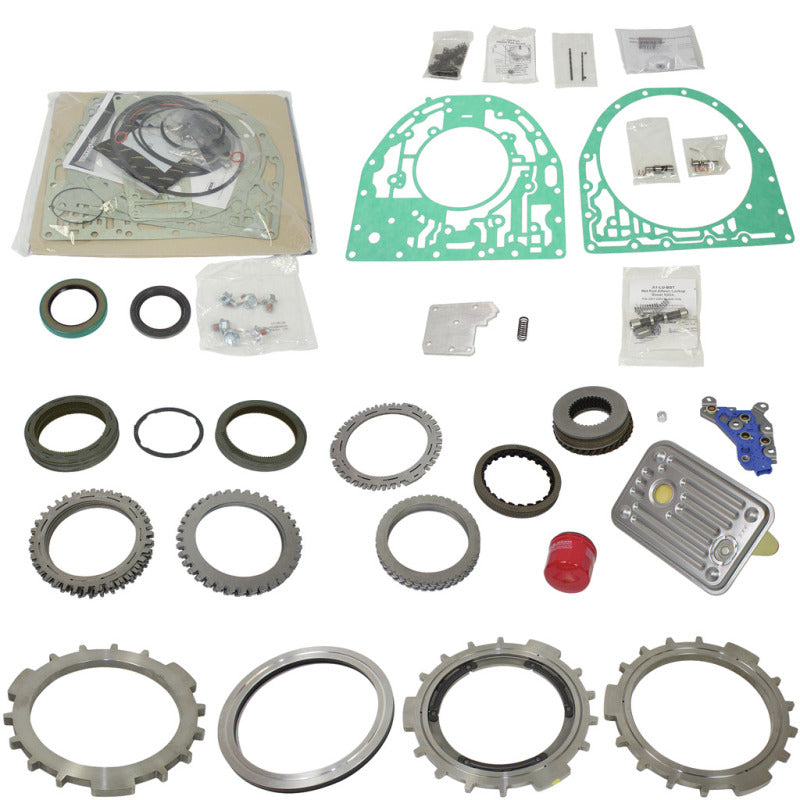 BD Diesel Built-It Trans Kit 2000-2004 LB7 Chevy Allison Stage 4 Master Rebuild Kit 1062204 1062204 Photo - Primary