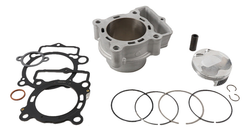 Cylinder Works 14-15 Husaberg FE 250 250cc +3mm Big Bore Cylinder Kit 270cc 13.9:1 Comp. 81mm 51004-K01 51004-K01 Photo - Primary