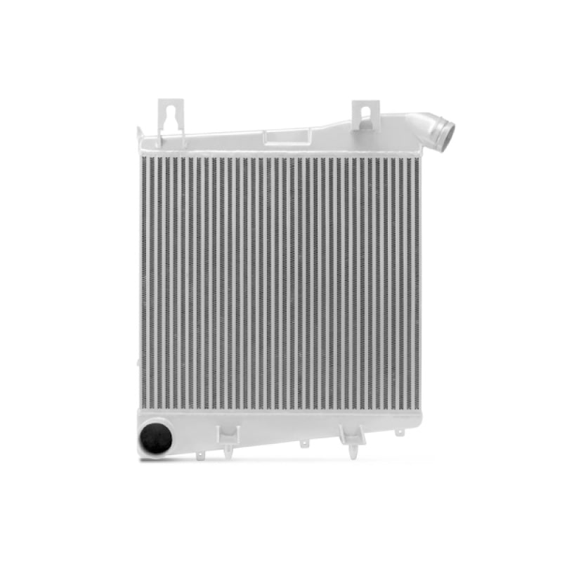 Mishimoto Intercooler - Silver 2008-2010 Ford 6.4L Powerstroke MMINT-F2D-08SL User 1