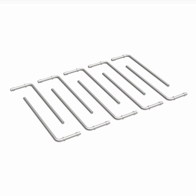 MagnaFlow Bent 90° Stainless Steel Hanger 10152 360 Degree Image Set