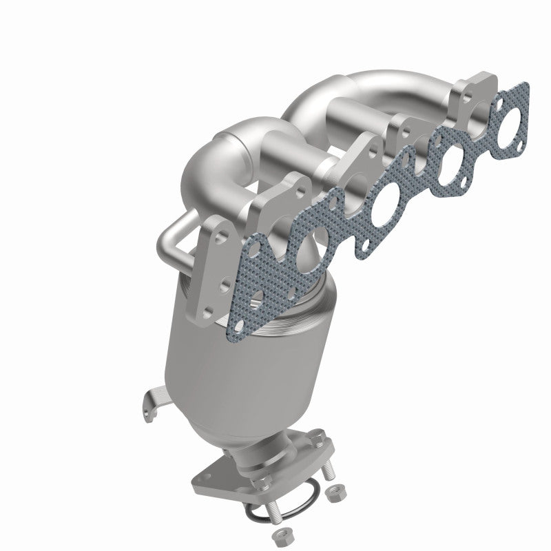 MagnaFlow Chevrolet Spark OEM Grade Federal / EPA Compliant Manifold Catalytic Converter 22-157 360 Degree Image Set
