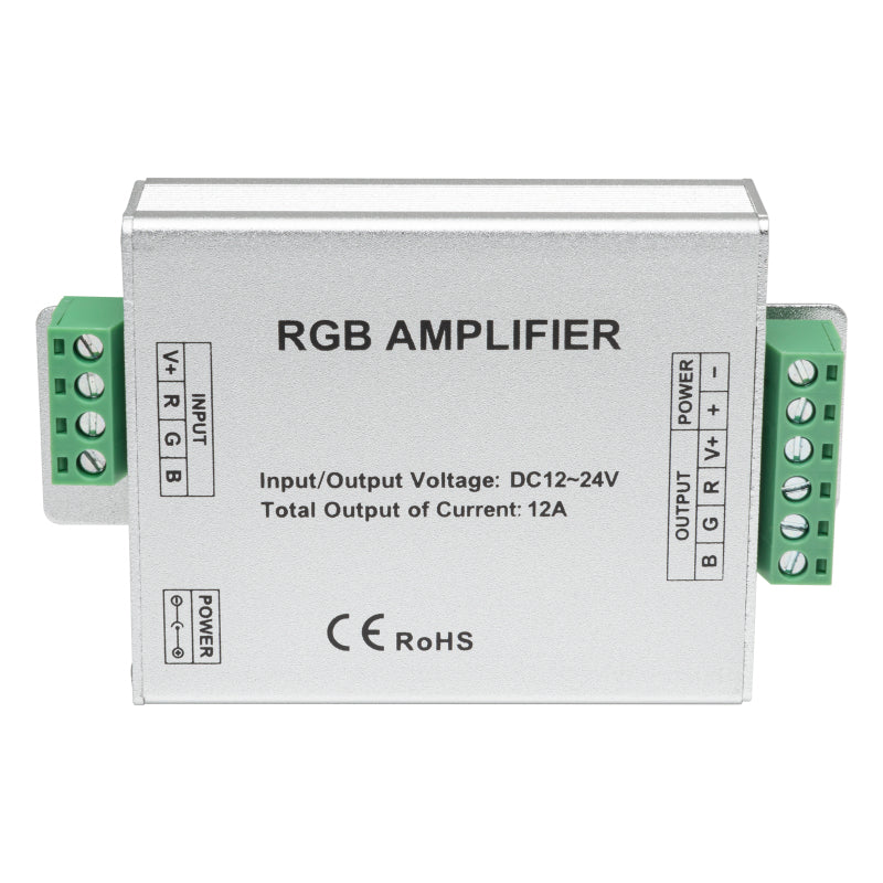 ORACLE Lighting Oracle 12A RGB LED Amplifier 1605-001 1605-001 Photo - lifestyle view