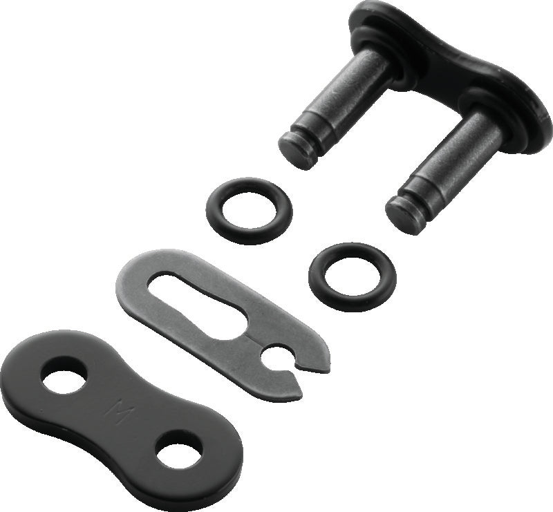 BikeMaster 520 BMOR O-Ring Clip Link - Black 197249 197249 Photo - Primary
