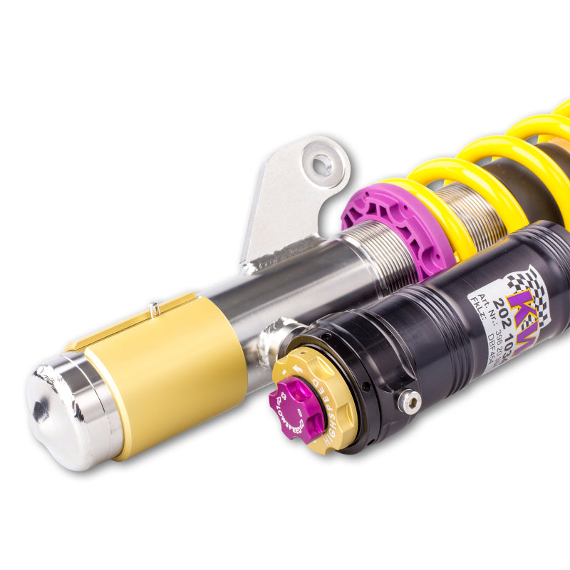 KW 3-Way Clubsport Kit BMW 3 Series F30 4 Series F32 2wd w/o EDC 3972020D 3972020D User 4