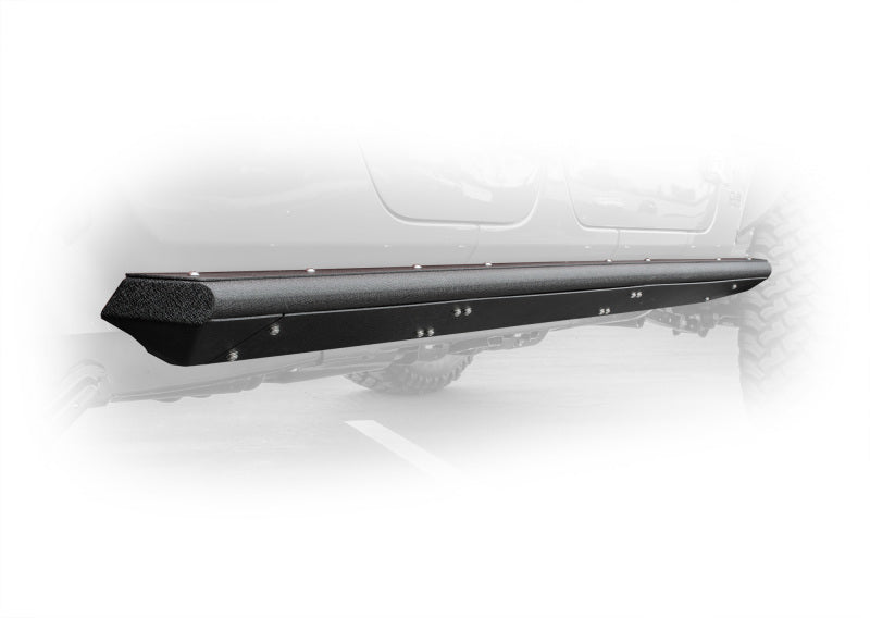 DV8 Offroad 2019+ Jeep Gladiator Side Step/Sliders SRGL-02 SRGL-02 Photo - Primary