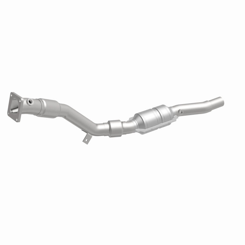 MagnaFlow Audi HM Grade Federal / EPA Compliant Direct-Fit Catalytic Converter 24894 360 Degree Image Set