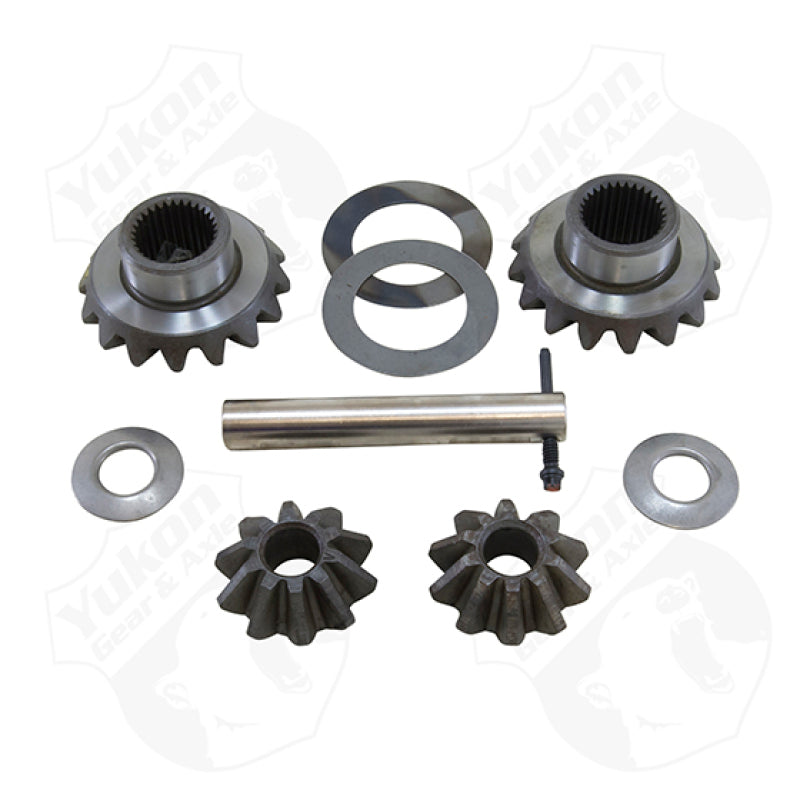 Yukon Gear & Axle Yukon Gear Standard Open Spider Gear Replacement Kit For Dana 44-HD w/ 30 Spline Axles YPKD44HD-S-30 YPKD44HD-S-30 Photo - Primary