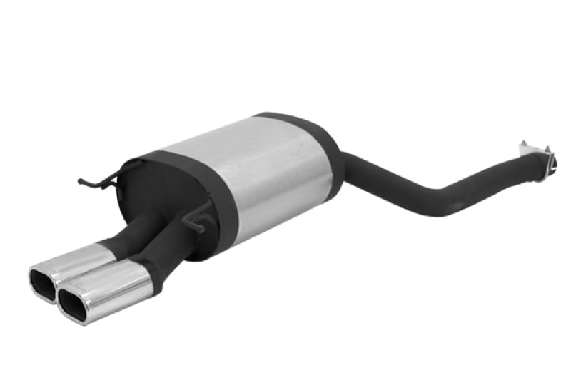 Remus 2003 BMW 7 Series E65 Sedan 730D 3.0L Diesel Axle Back Exhaust 089203 0534 089203 0534 Photo - Primary