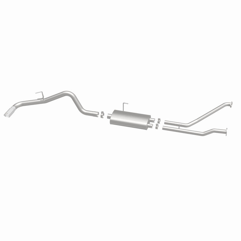 MagnaFlow Cadillac CTS Street Series Cat-Back Performance Exhaust System 15496 360 Degree Image Set