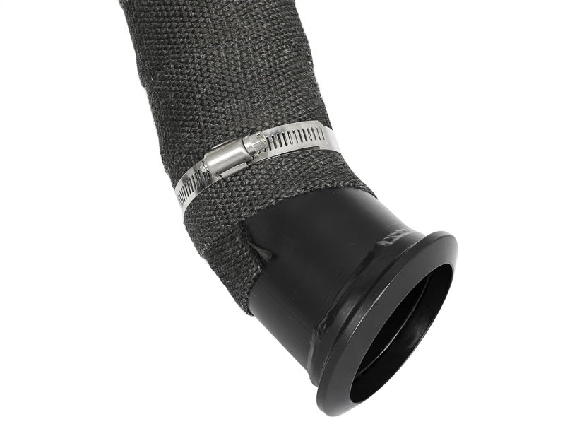 aFe ATLAS 3in Steel Down-Pipe GM Diesel Trucks 01-04 V8-6.6L (td) LB7 49-04093 Photo - Unmounted