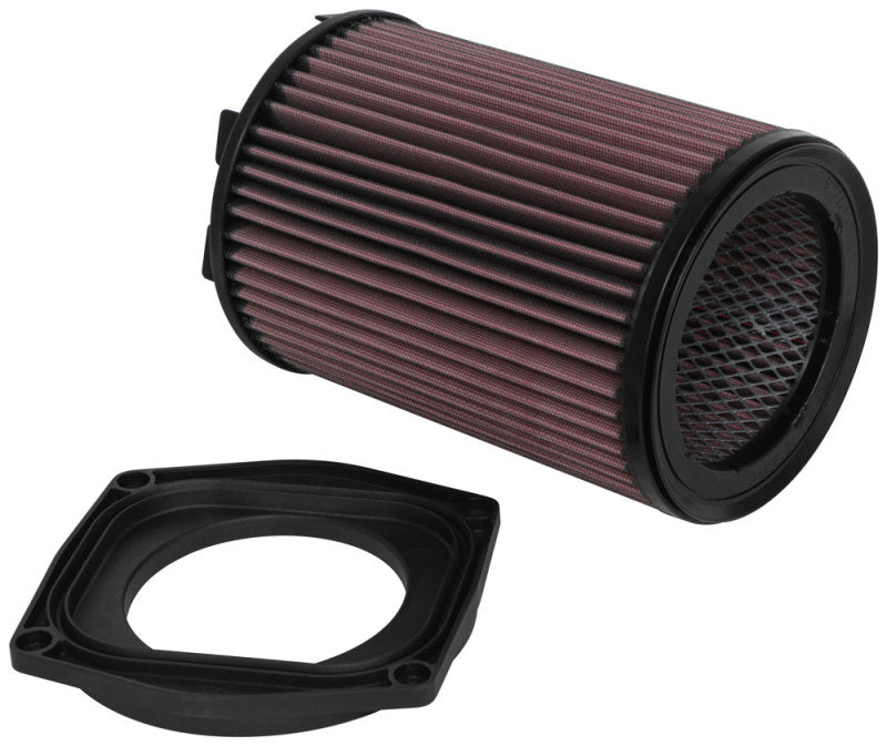 K&N Engineering K&N Yamaha Wolverine X4 847CC 2018-2020 Replacement Air Filter YA-8518 YA-8518 Photo - out of package