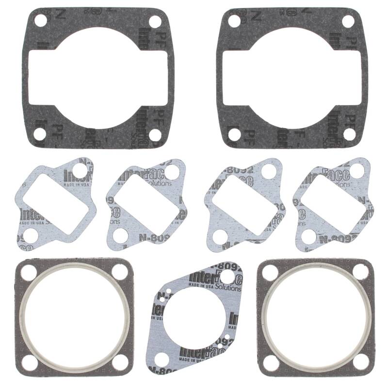 Vertex Pistons Vertex Gaskets Jlo-cuyuna 440/2 4 Bolt Head Electric FC/2 Top End Gasket Kit 710035 710035 Photo - Primary