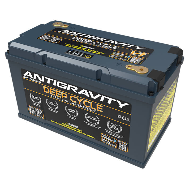 Antigravity Batteries Antigravity DC-100-V1 Lithium Deep Cycle Battery AG-DC-100-V1 AG-DC-100-V1 User 1